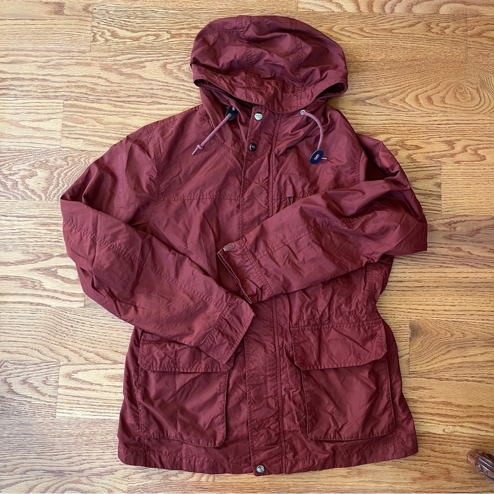 Uniqlo Windbreaker